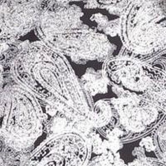 NWOT MICHAEL MICHAEL KORS METALLIC PAISLEY PRINT FLOUNCE DRESS - Picture 7 of 12